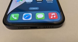 Good
													Apple iPhone 12 - Unlocked, Black, 64 GB, A2172, photo 2 of 7