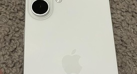 Mint
													Apple iPhone 16 Plus - Unlocked, White, 128 GB, A3082, photo 4 of 14