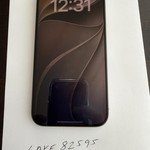 Good Apple iPhone 15 Pro - Unlocked, 128 GB, Natural, A2848