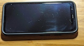 Fair
													Google Pixel 4 - Unlocked, Black, 64 GB, 6 GB, G020I, Google Edition, photo 2 of 6