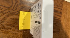 New
													Oura Ring Gen 4 - Black, Size 10, photo 3 of 3