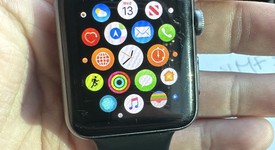 Good
													Apple Watch Series 1 42mm - Silver, 8 GB, A1803, photo 2 of 5