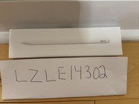 Apple Pencil 2nd Gen