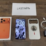 Mint Apple iPhone 17 Pro Max - Unlocked, 256 GB, Cosmic Orange, A3257