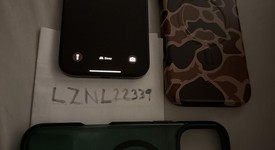 Good
													Apple iPhone 16 Pro Max - Unlocked, Black, 256 GB, A3084, photo 2 of 5