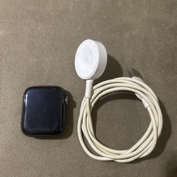 Apple Watch Series 6 44mm - Gray, A2292 - GPS, Aluminum