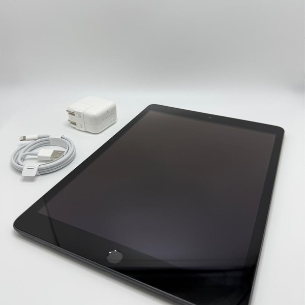 Apple iPad (9th Gen) - Wi-Fi, 64 GB, Gray, A2602