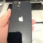 Mint Apple iPhone 13 - Unlocked, 128 GB, Midnight, A2482