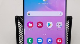 Good
													Samsung Galaxy S10 Plus - AT&T, Blue, 128 GB, 8 GB, SM-G975U, photo 1 of 8