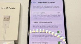 Good
													Apple iPhone 12 - Unlocked, Blue, 256 GB, A2172, photo 1 of 4