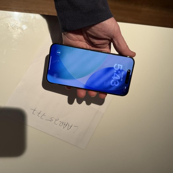 Apple iPhone 15 Pro Max - AT&T, Natural, 256 GB, A2849