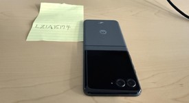 Mint
													Motorola Razr (2024) - Straight Talk, Gray, 256 GB, 8 GB, photo 6 of 6