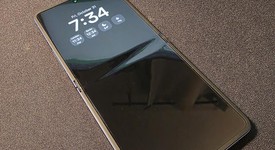 Good
													Samsung Galaxy Z Flip7 - Unlocked, Blue Shadow, 512 GB, 12 GB, SM-F766U1, photo 2 of 10