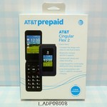 New AT&T Cingular Flex 2 - AT&T, Navy