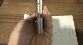 Mint
													Samsung Galaxy Z Fold7 - Unlocked, Silver Shadow, 256 GB, 12 GB, SM-F966U1, photo 5 of 7