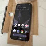 Good Google Pixel 8a - Verizon, 128 GB, Obsidian, 8 GB, G8HHN, mmWave 5G