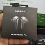 New Samsung Galaxy Buds3 Pro - Silver