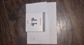 New
													Samsung Galaxy Buds3 - Silver, photo 1 of 8