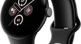 New
													Google Pixel Watch 2 - Wi-Fi, Black, Wi-Fi, photo 2 of 4