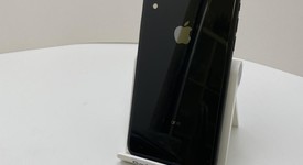 Good
													Apple iPhone Xr - Unlocked, Black, 64 GB, A1984, photo 2 of 5