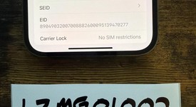 Good
													Apple iPhone 13 Pro Max - Unlocked, Graphite, 128 GB, A2484, photo 3 of 9