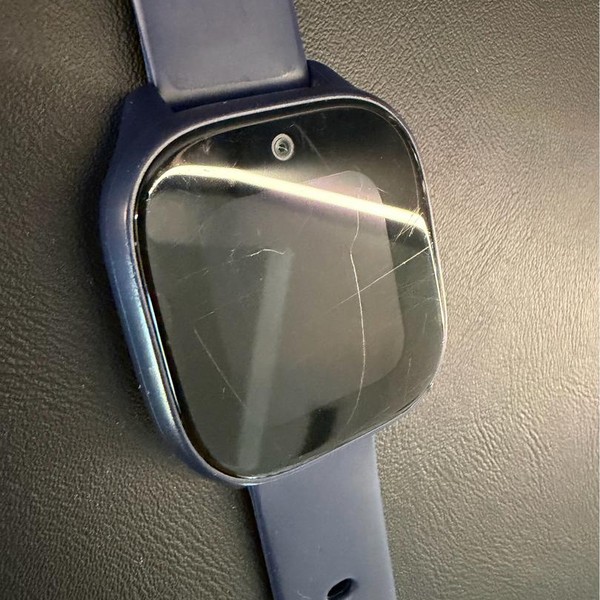 Verizon GizmoWatch 3 - Verizon, Navy Blue