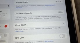 Mint
													Apple iPad 11th Gen - Wi-Fi, Silver, 128 GB, A3354, photo 3 of 9