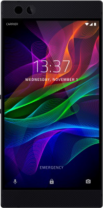 Razer Phone - Unlocked, Black