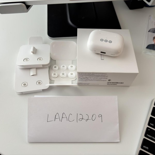 Apple AirPods Pro 2 - USB-C