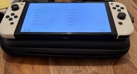 Mint
													Nintendo Switch - OLED - White, 64 GB, photo 2 of 10