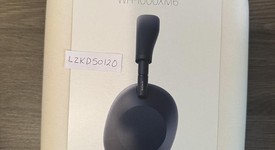 New
													Sony WH-1000XM6 - Midnight Blue, photo 1 of 3