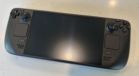 Good
													Steam Deck OLED - AMD, Black, 1 TB, 16 GB, photo 1 of 11