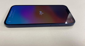 Good
													Apple iPhone 12 - Unlocked, Blue, 128 GB, A2172, photo 5 of 5