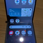 Good Samsung Galaxy Z Flip7 - Unlocked, 256 GB, Jet Black, 12 GB, SM-F766U1