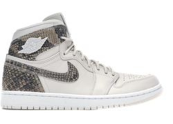 Jordan 1 Retro High White Snake (Women's) for sale