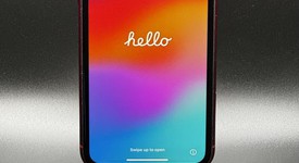Mint
													Apple iPhone Xr - Unlocked, Red, 256 GB, A1984, photo 2 of 6