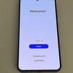 Mint Samsung Galaxy S24 - Unlocked, 128 GB, Black, 8 GB, SM-S921U1