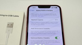 Mint
													Apple iPhone 14 - Unlocked, Red, 128 GB, A2649, photo 1 of 4