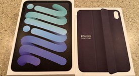 Mint
													Apple iPad Mini 7th Gen - Unlocked, Gray, 128 GB, A2995, photo 1 of 11