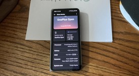 Mint
													OnePlus Open - Unlocked, Red, 1 TB, 16 GB, Apex Edition, photo 1 of 12