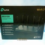 New TP-Link Router