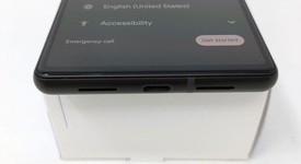 Fair
													Google Pixel 6 - Verizon, Black, 256 GB, 8 GB, G9S9B, mmWave, photo 3 of 7