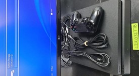 Good
													PlayStation 4 Slim - Black, 500 GB, photo 1 of 6