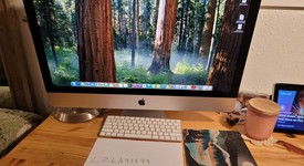 Mint
													iMac 2020 27" Retina 5K - I5, 256 GB, 8 GB, photo 1 of 5