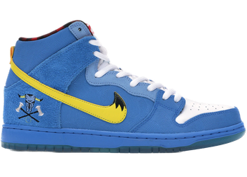 Nike SB Dunk High Familia Blue Ox for sale