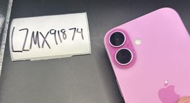 Good
													Apple iPhone 16 - T-Mobile, Pink, 128 GB, A3081, photo 2 of 7