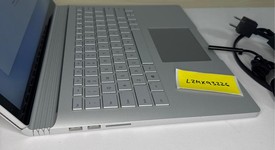 Good
													Microsoft Surface Book 3 - I7, 256 GB, 16 GB, 13.5", photo 4 of 7