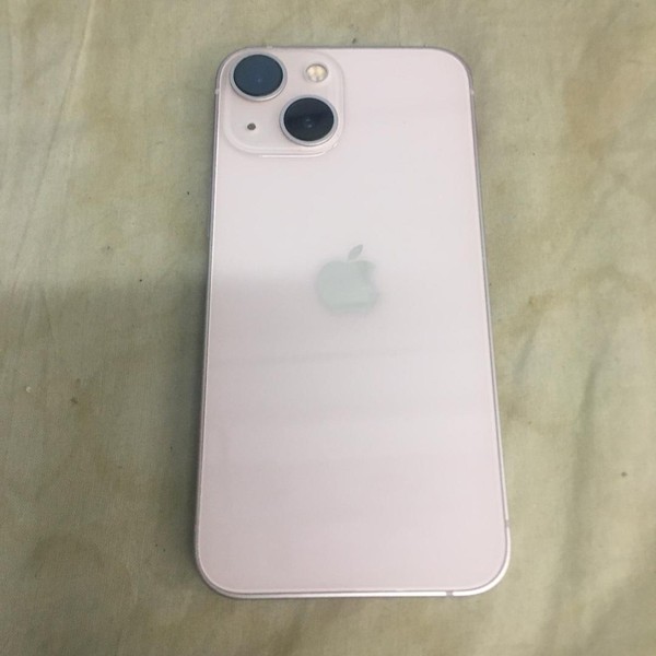 Apple iPhone 13 Mini - Unlocked, 128 GB, Pink, A2481