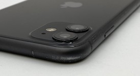 Fair
													Apple iPhone 11 - Unlocked, Black, 128 GB, A2111, photo 4 of 12