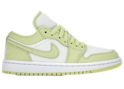 Jordan 1 Low Limelight (Women's) for sale